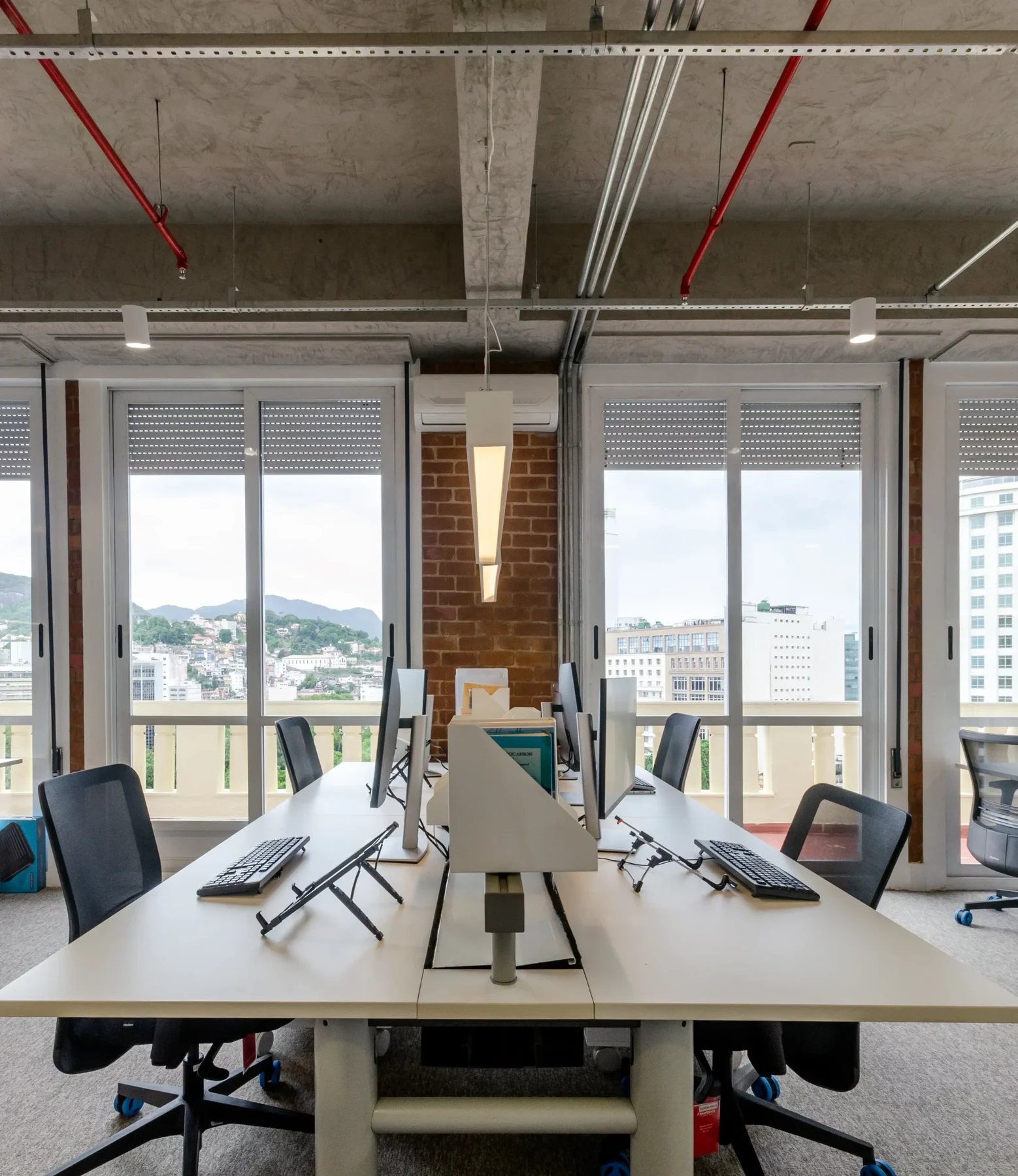 Prooceano — workspace